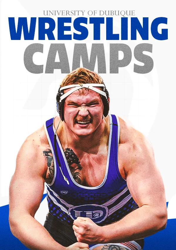 University of Dubuque Wrestling Camps